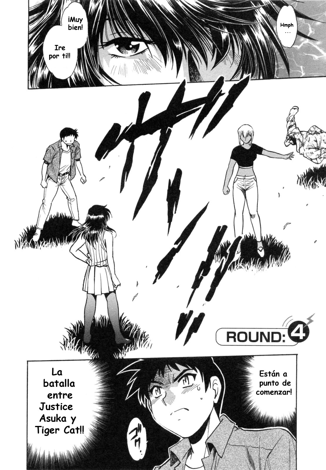 [Manabe Jouji] Ring x Mama 1 [Spanish] [Naraku Maligno Fansub] page 84 full