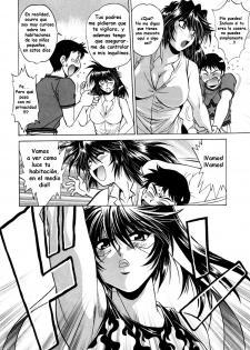 [Manabe Jouji] Ring x Mama 1 [Spanish] [Naraku Maligno Fansub] - page 15