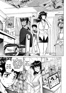 [Manabe Jouji] Ring x Mama 1 [Spanish] [Naraku Maligno Fansub] - page 16