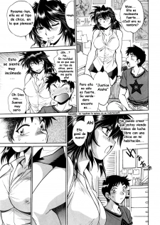 [Manabe Jouji] Ring x Mama 1 [Spanish] [Naraku Maligno Fansub] - page 20