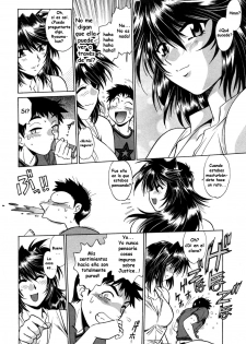 [Manabe Jouji] Ring x Mama 1 [Spanish] [Naraku Maligno Fansub] - page 21