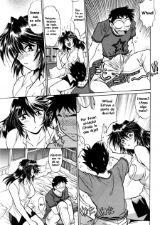 [Manabe Jouji] Ring x Mama 1 [Spanish] [Naraku Maligno Fansub] - page 22