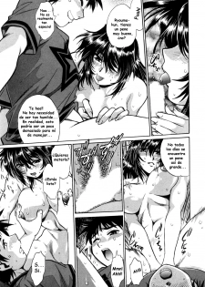 [Manabe Jouji] Ring x Mama 1 [Spanish] [Naraku Maligno Fansub] - page 26