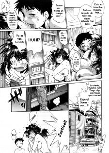 [Manabe Jouji] Ring x Mama 1 [Spanish] [Naraku Maligno Fansub] - page 30
