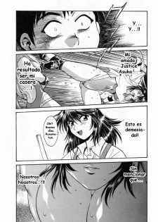 [Manabe Jouji] Ring x Mama 1 [Spanish] [Naraku Maligno Fansub] - page 35