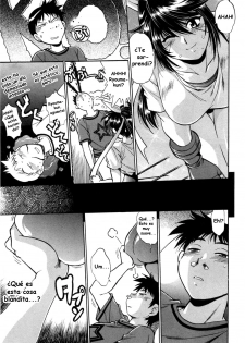 [Manabe Jouji] Ring x Mama 1 [Spanish] [Naraku Maligno Fansub] - page 37