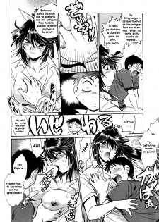[Manabe Jouji] Ring x Mama 1 [Spanish] [Naraku Maligno Fansub] - page 40