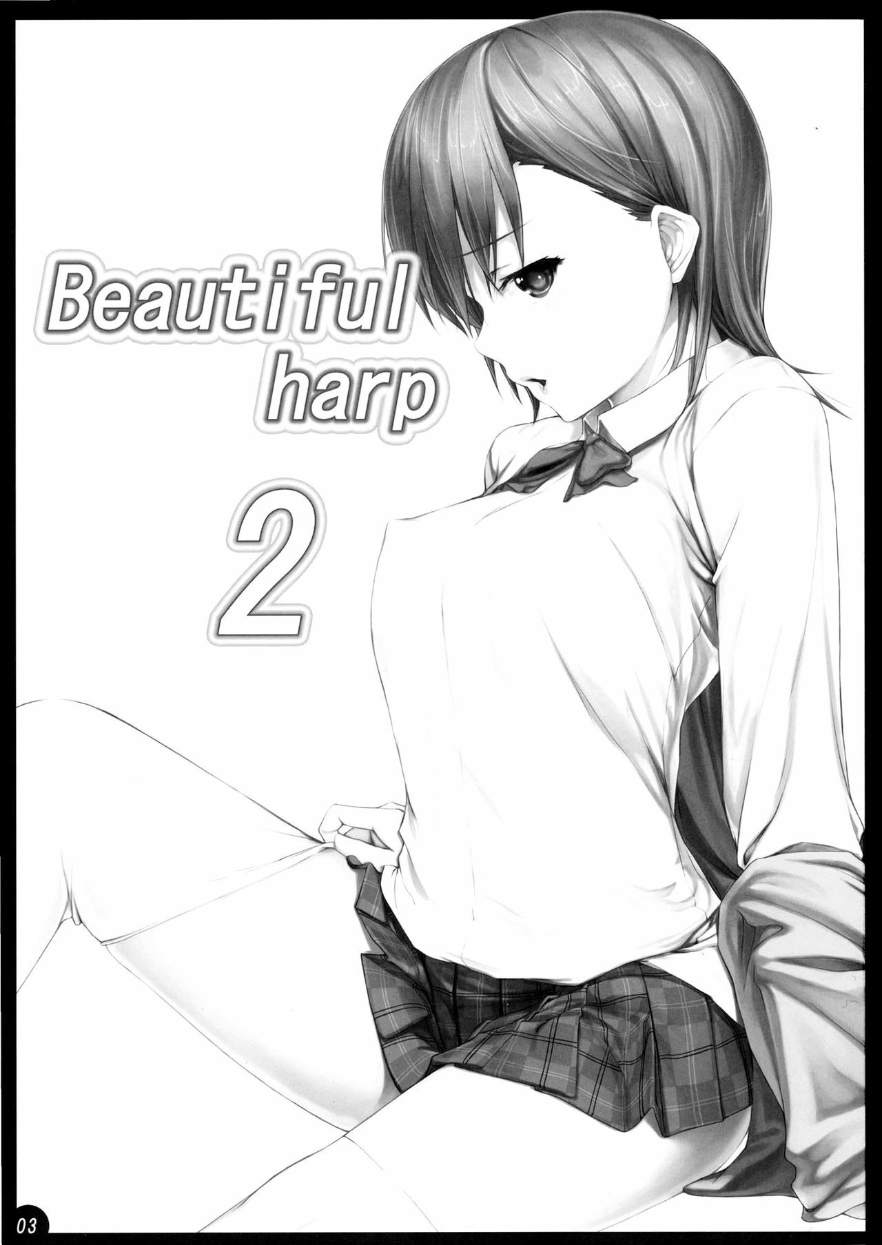 (SC42) [Cior (Ken-1)] Beautiful harp 2 (Toaru Majutsu no Index) [English] =Team Vanilla= page 2 full