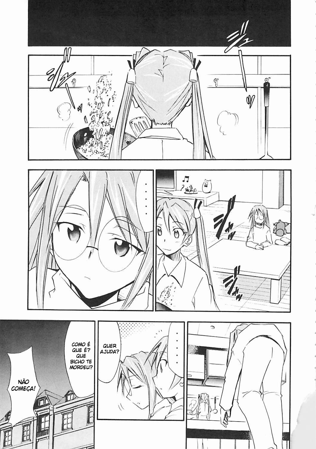 (C66) [Studio Kimigabuchi (Kimimaru)] Negimaru! 5 (Mahou Sensei Negima!) [Portuguese-BR] [BartSSJ] page 22 full