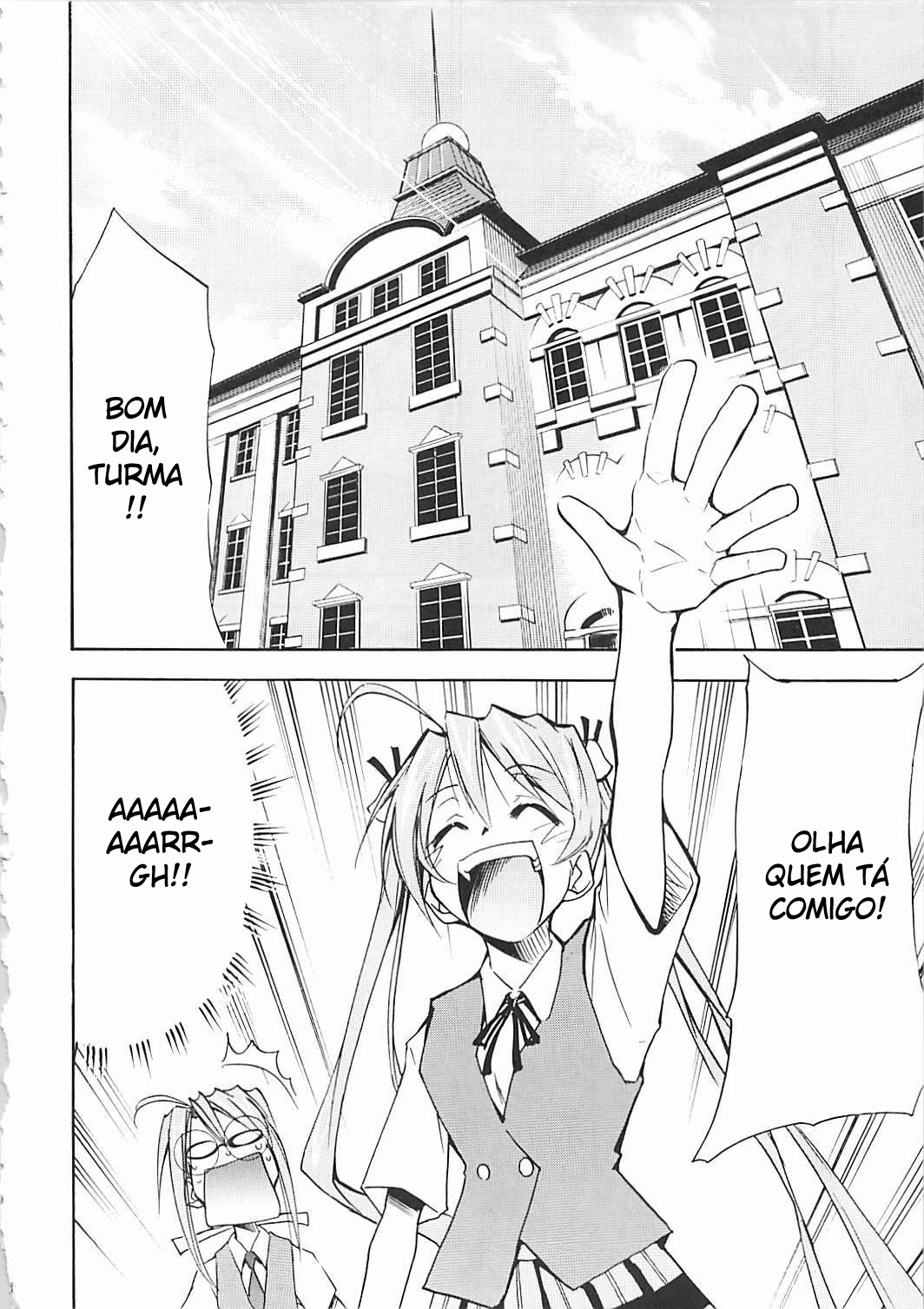 (C66) [Studio Kimigabuchi (Kimimaru)] Negimaru! 5 (Mahou Sensei Negima!) [Portuguese-BR] [BartSSJ] page 27 full