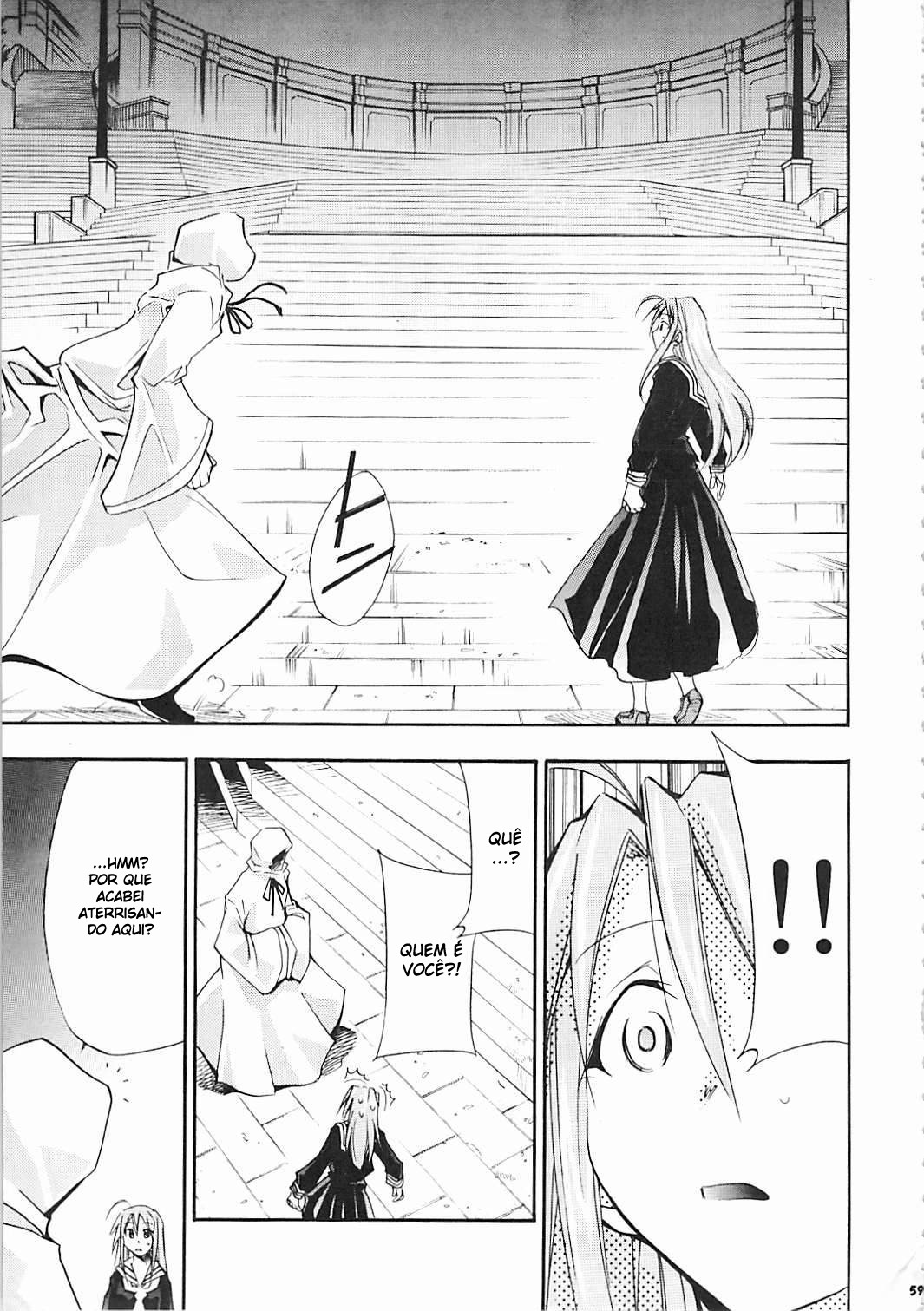 (C66) [Studio Kimigabuchi (Kimimaru)] Negimaru! 5 (Mahou Sensei Negima!) [Portuguese-BR] [BartSSJ] page 58 full