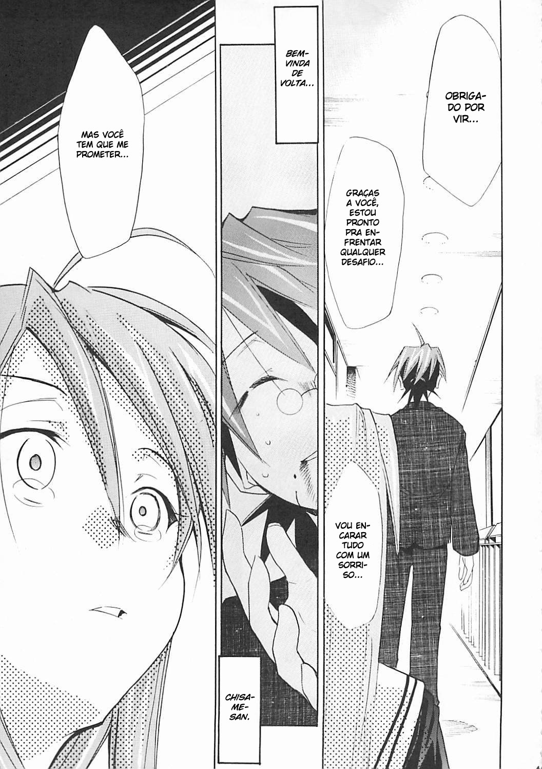 (C66) [Studio Kimigabuchi (Kimimaru)] Negimaru! 5 (Mahou Sensei Negima!) [Portuguese-BR] [BartSSJ] page 64 full