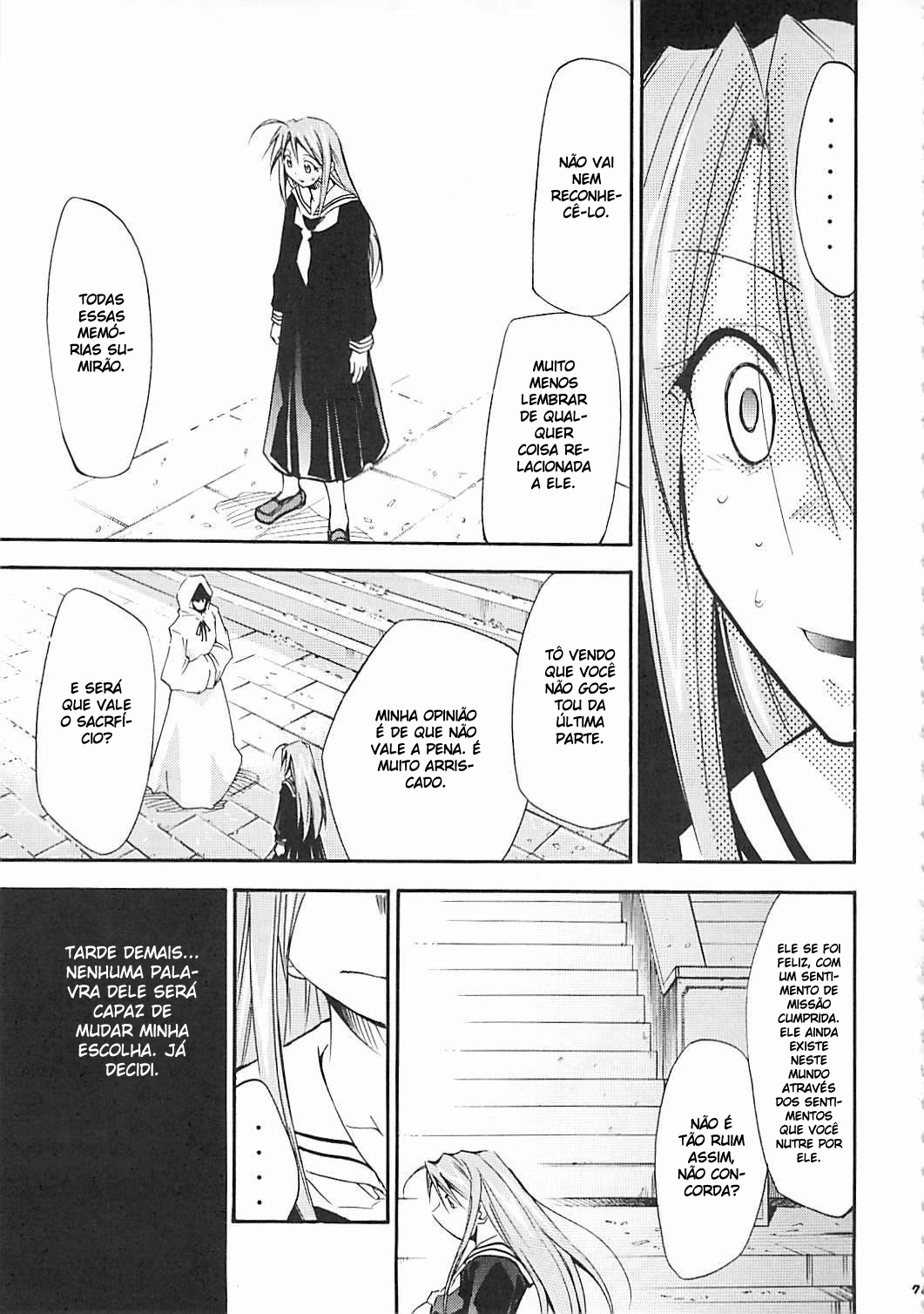 (C66) [Studio Kimigabuchi (Kimimaru)] Negimaru! 5 (Mahou Sensei Negima!) [Portuguese-BR] [BartSSJ] page 70 full