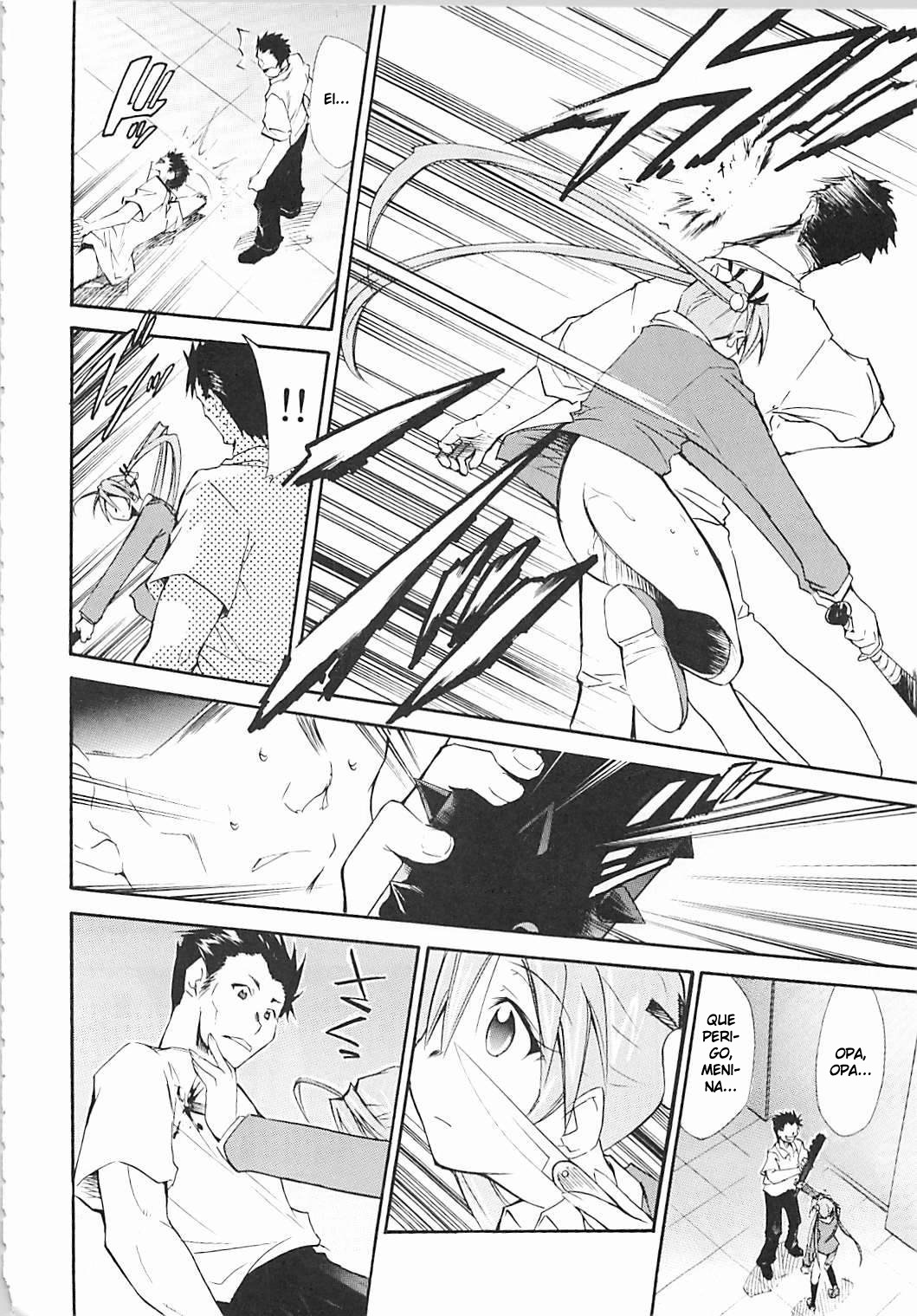 (C66) [Studio Kimigabuchi (Kimimaru)] Negimaru! 5 (Mahou Sensei Negima!) [Portuguese-BR] [BartSSJ] page 9 full