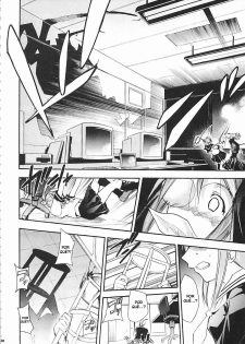 (C66) [Studio Kimigabuchi (Kimimaru)] Negimaru! 5 (Mahou Sensei Negima!) [Portuguese-BR] [BartSSJ] - page 43