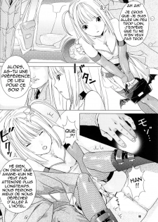 (ComiComi 7) [Nekomataya (Nekomata Naomi)] Misa Note (Death Note) [French] [Nekomataya France] - page 10