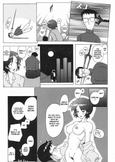 [Kohakutei (Sakai Hamachi)] EDEN -Yui- (EDEN -Soushuuhen-) (Neon Genesis Evangelion) [English] [Ihocheso] - page 38