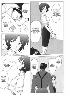 [Kohakutei (Sakai Hamachi)] EDEN -Yui- (EDEN -Soushuuhen-) (Neon Genesis Evangelion) [English] [Ihocheso] - page 6