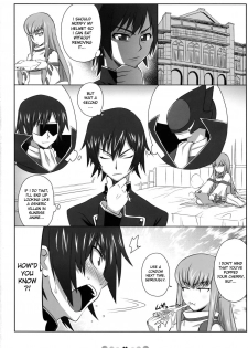 [Tetrodotoxin] Eleven PM (Code Geass) [Eng] - page 21