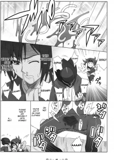 [Tetrodotoxin] Eleven PM (Code Geass) [Eng] - page 6