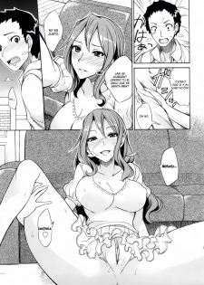 [isao] Himitsu no Yuuwaku | Secret Temptation (Ecchi Mix!!) [Spanish] [Decensored] - page 13