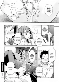 [isao] Himitsu no Yuuwaku | Secret Temptation (Ecchi Mix!!) [Spanish] [Decensored] - page 18