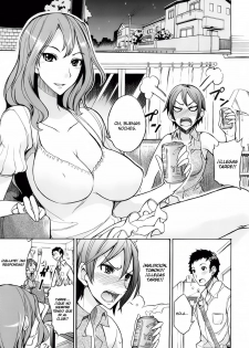 [isao] Himitsu no Yuuwaku | Secret Temptation (Ecchi Mix!!) [Spanish] [Decensored] - page 5