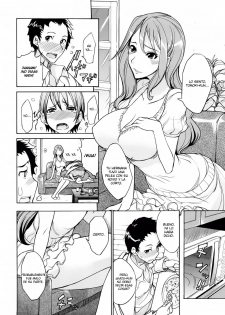 [isao] Himitsu no Yuuwaku | Secret Temptation (Ecchi Mix!!) [Spanish] [Decensored] - page 6