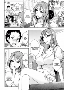 [isao] Himitsu no Yuuwaku | Secret Temptation (Ecchi Mix!!) [Spanish] [Decensored] - page 8