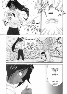 (C70) [Tsurikichi Doumei, Suzuki Giken (Shiomi Yuusuke)] Neko na Hito Hachi na Hito | Cat-like Person, Bee-like Person (Bleach) [English] [Yuribou] - page 4