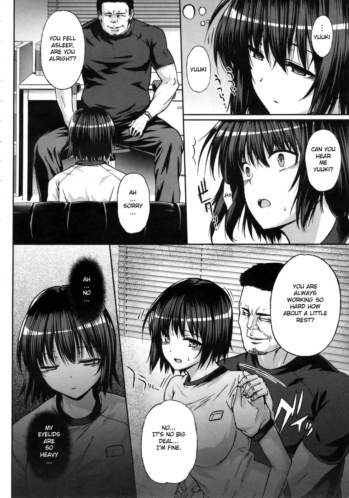 [Katsurai Yoshiaki] Kyou-sei Kagai Shidou | After School Obedience Coaching (COMIC Megastore 2010-02) [English] {doujin-moe.us} page 10 full