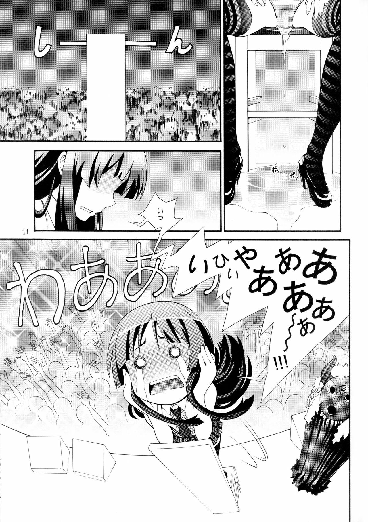 (SC45) [Dish up (Warabi Yuuzou)] Ge-ON! (K-ON!) page 9 full