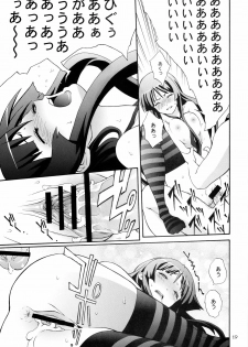 (SC45) [Dish up (Warabi Yuuzou)] Ge-ON! (K-ON!) - page 17