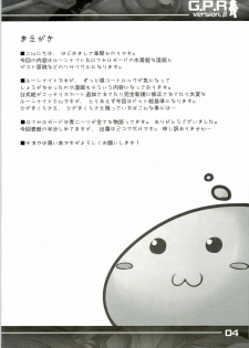 (C77) [Majimeniikite. (Rakuma Kanori)] G.P.R (Ragnarok Online) - page 3