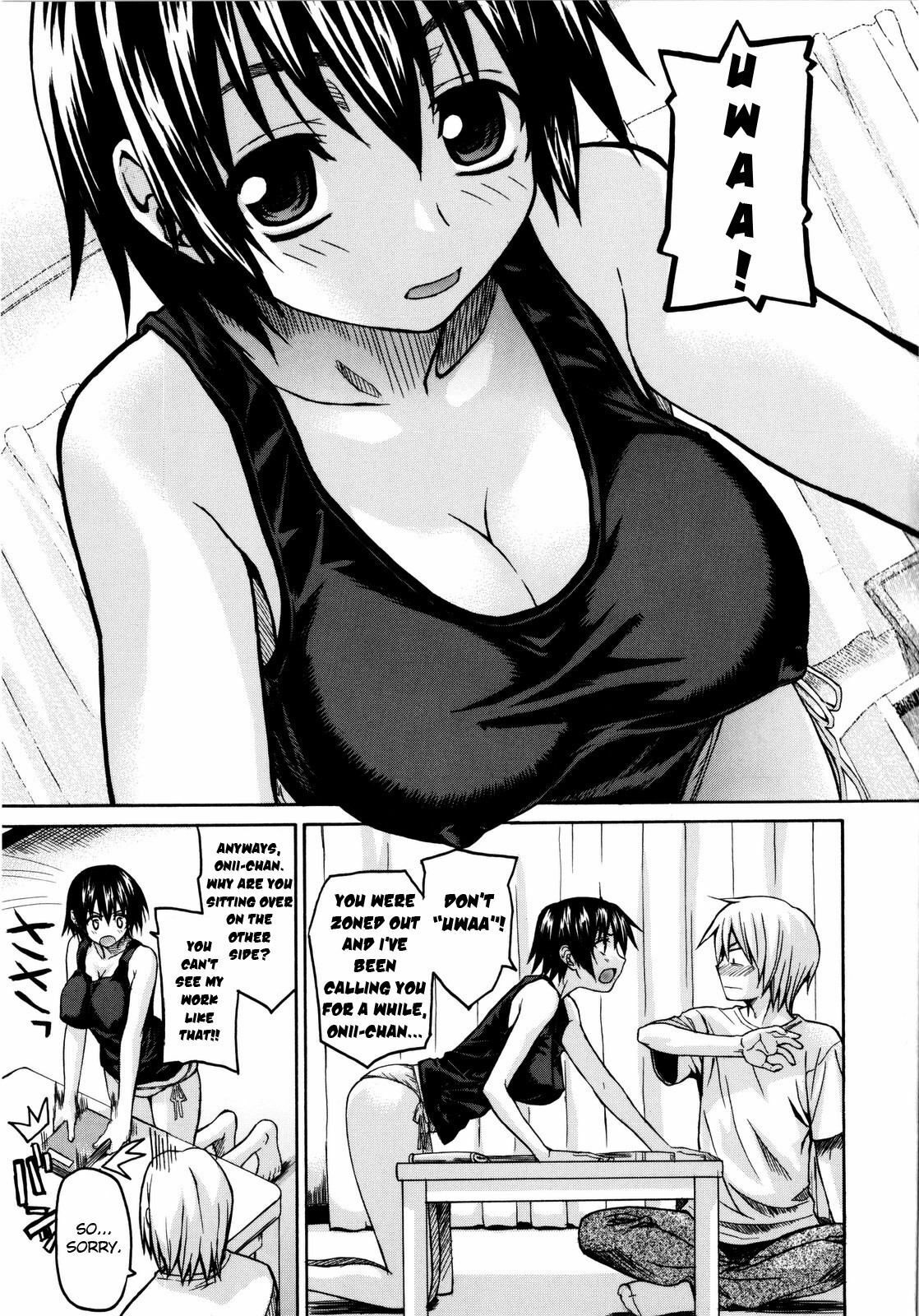 [Saegusa Kohaku] Benkyou Dokoro Ja! [English] (De-Censored) page 5 full