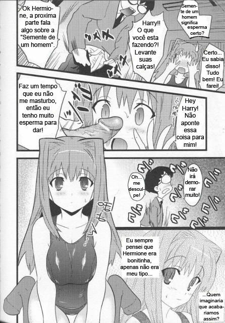 Harry Potter e O Feitiço do Orgasmo Negro [Portuguese-BR] [Rewrite] [Pegasos] page 5 full