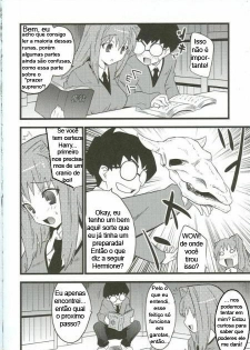 Harry Potter e O Feitiço do Orgasmo Negro [Portuguese-BR] [Rewrite] [Pegasos] - page 3