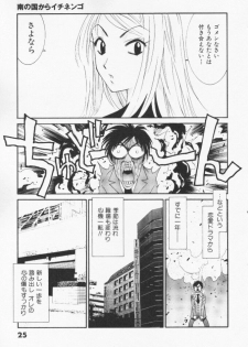 [Uchino Bungo] Minami no Kuni Kara Konnichiwa - page 26