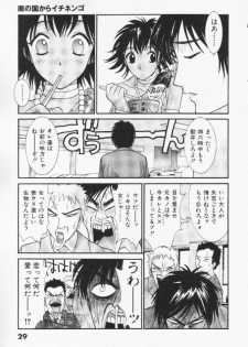 [Uchino Bungo] Minami no Kuni Kara Konnichiwa - page 30