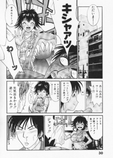 [Uchino Bungo] Minami no Kuni Kara Konnichiwa - page 31