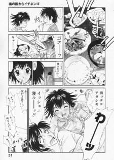 [Uchino Bungo] Minami no Kuni Kara Konnichiwa - page 32