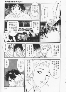 [Uchino Bungo] Minami no Kuni Kara Konnichiwa - page 36
