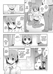[Shinozaki Rei] Onnanoko ni Natta Boku | I Became a Girl (COMIC Masyo 2010-09) [English] [SaHa] - page 6