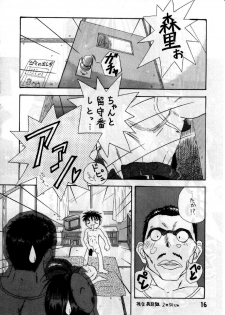 [MEGA-MIX PARTY (Minami Kazumi)] MATERIALS! 1 (Ah! My Goddess) - page 15