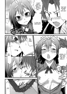 [LCL (Naoki)] Baka Go Fuck (Baka to Test to Shoukanjuu) [English] [CGRascal] [Digital] - page 30