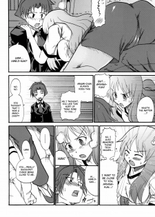 [LCL (Naoki)] Baka Go Fuck (Baka to Test to Shoukanjuu) [English] [CGRascal] [Digital] - page 8