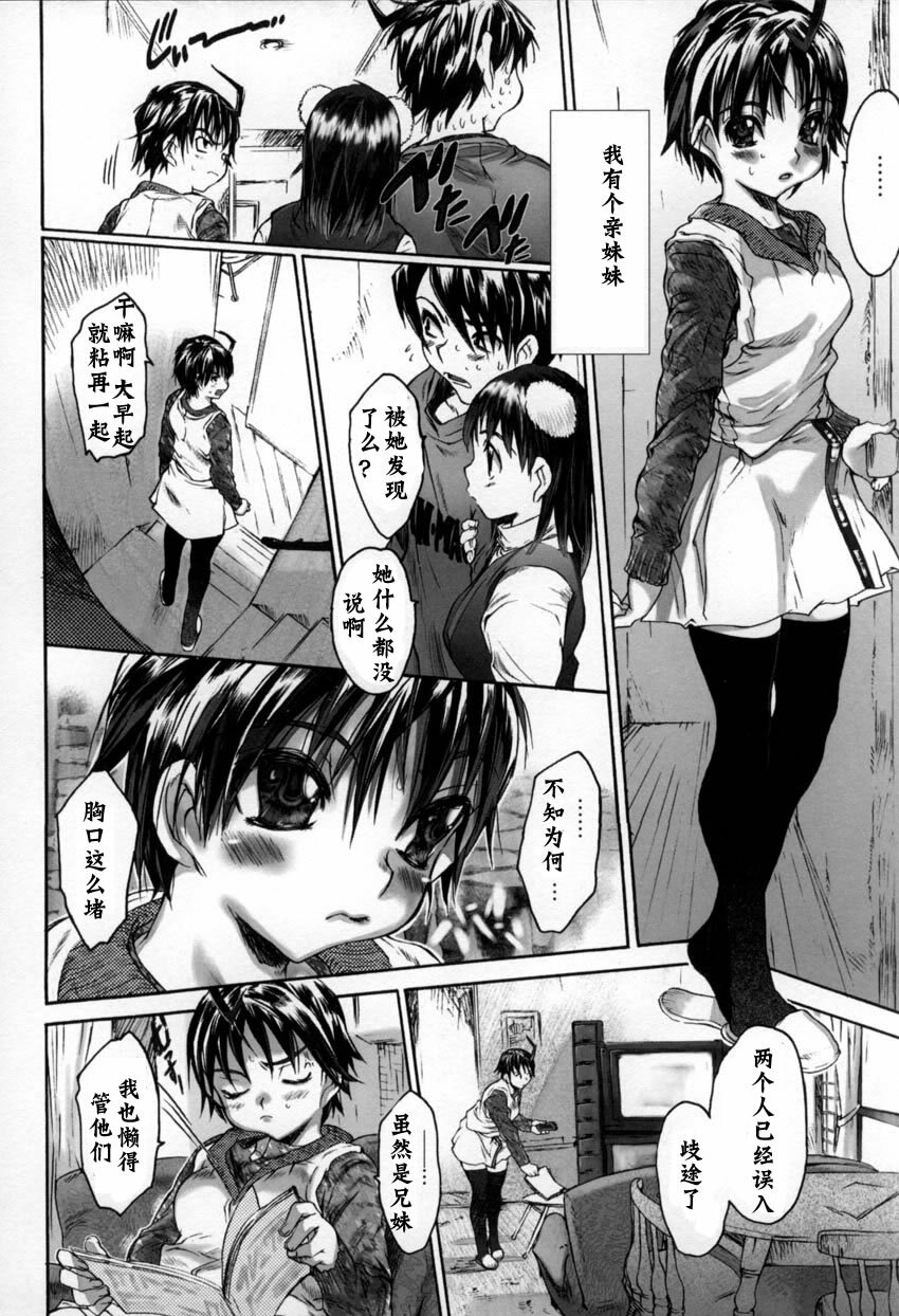 [Zero no Mono] Yaritai Kibun - It Feels Like It Wants To Do Sex!! [Chinese] page 9 full