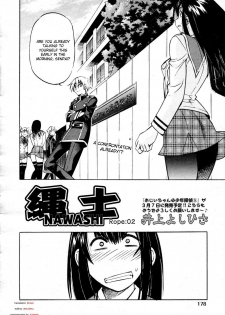 [Inoue Yoshihisa] Nawashi [English] [doujin-moe] - page 37