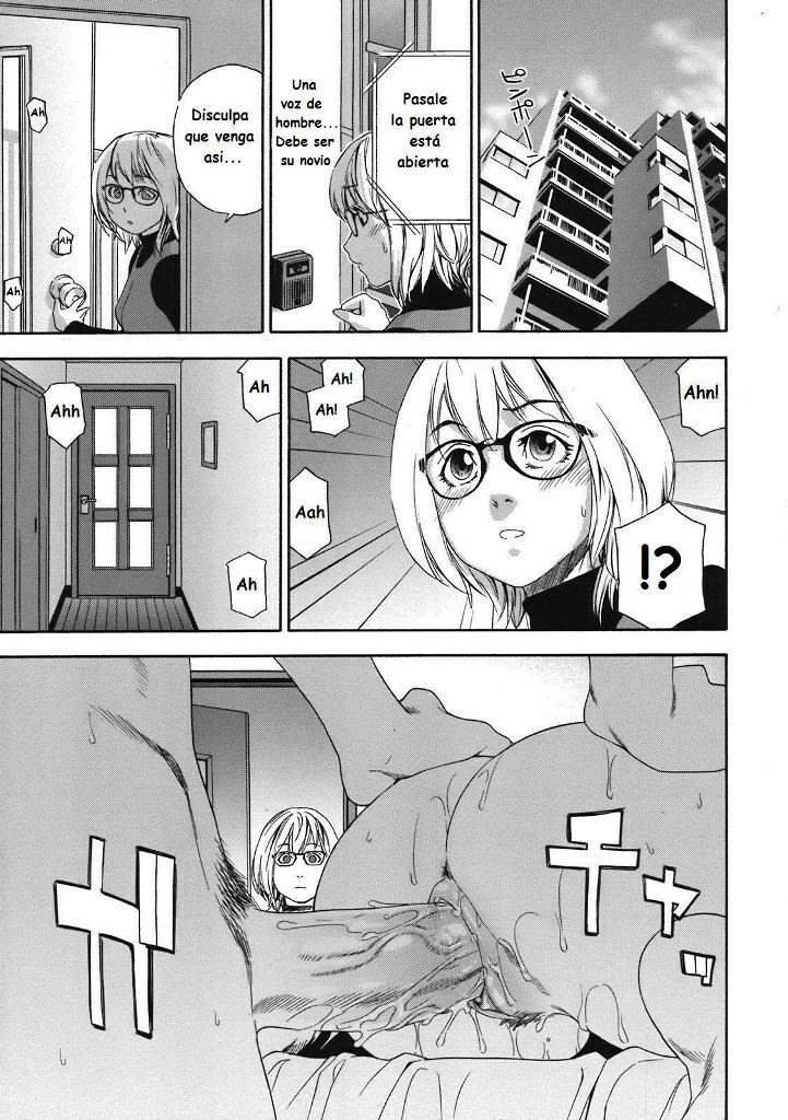 [Yamatogawa] imp (COMIC TENMA 2008-05) [Spanish] page 5 full