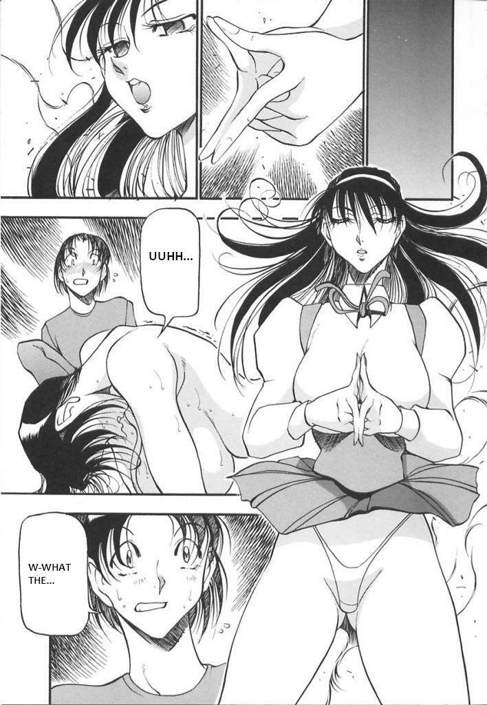 [Azuki Kurenai] Midara no Houteishiki - The equation of the Immoral Ch. 1-2 [English] [hen-toy] page 26 full